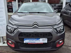 Lackierung platiniumgrau Gebraucht 2021 Citroën C3 Kleinwagen | 12.400 € (Fairer Preis)