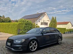 Grau Gebraucht 2015 Audi A4 S-Line Kombi | 16.900 € (Fairer Preis)
