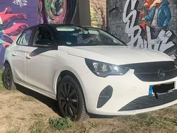 Weiß Gebraucht 2021 Opel Corsa-e Edition Kleinwagen | 13.600 € (Guter Preis)