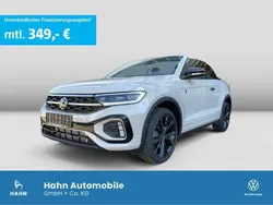 Ascotgrau schwarz Gebraucht 2025 VW T-Roc Cabriolet Karmann Cabrio | 44.490 €