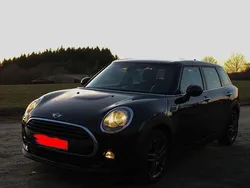Schwarz Gebraucht 2017 Mini One Clubman Kombi | 12.980 € (Etwas zu teuer)