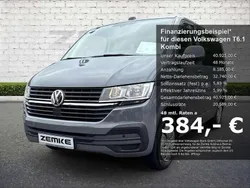 Grau Gebraucht 2023 VW T6.1 Van | 40.925 € (Superpreis)