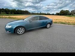 Blau Gebraucht 2009 Audi A6 Limousine | 6.000 € (Superpreis)