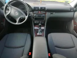 Silber Gebraucht 2003 Mercedes C200 Limousine | 4.499 €
