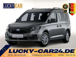 Graphite grey metallic Neu 2025 Ford Tourneo Connect Titanium Van / Kleinbus | 33.882 € (Guter Preis)