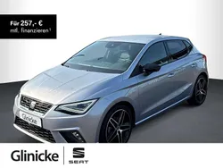 Silber Gebraucht 2023 Seat Ibiza FR Kleinwagen | 19.970 € (Fairer Preis)