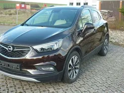 Espresso braun Gebraucht 2017 Opel Mokka X Innovation SUV | 13.500 € (Fairer Preis)