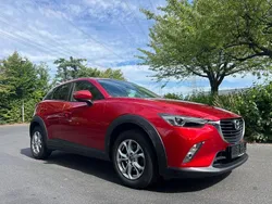 Rot Gebraucht 2016 Mazda CX-3 Exclusive-Line SUV | 14.990 € (Guter Preis)