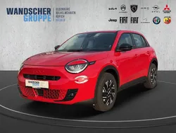 Passione rot Gebraucht 2023 Fiat 600E Red SUV | 24.950 € (Guter Preis)