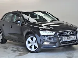 Schwarz Gebraucht 2016 Audi A3 Sportback Ambition Limousine | 19.249 € (Fairer Preis)