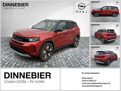 Orange (metallic) Gebraucht 2025 Opel Frontera SUV | 26.795 € (Guter Preis)