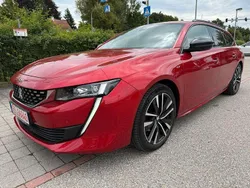 Rot Gebraucht 2021 Peugeot 508 GT Kombi | 16.541 € (Fairer Preis)