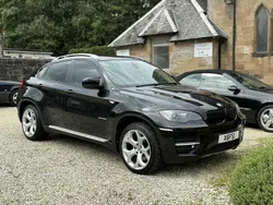Schwarz Gebraucht 2008 BMW X6 Comfort Edition SUV | 8.000 €