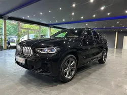 Schwarz Gebraucht 2023 BMW X6 M Sport SUV | 72.990 € (Superpreis)
