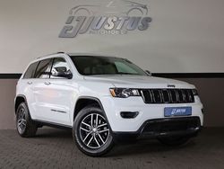 Bright white clearcoat Gebraucht 2018 Jeep Grand Cherokee Limited SUV | 21.400 € (Guter Preis)