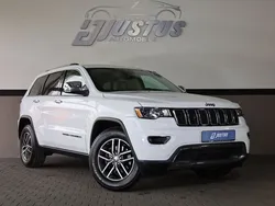 Bright white clearcoat Gebraucht 2018 Jeep Grand Cherokee Limited SUV | 24.400 € (Guter Preis)