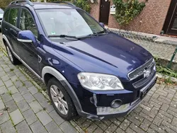 Blau Gebraucht 2008 Chevrolet Captiva SUV | 2.500 € (Superpreis)