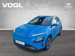 Blau Gebraucht 2021 Hyundai Kona Basis SUV | 15.110 € (Superpreis)