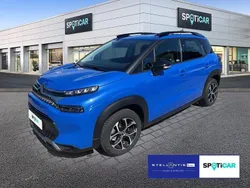 Blau Gebraucht 2024 Citroën C3 Aircross PureTech SUV | 14.870 € (Superpreis)