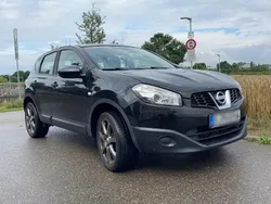 Schwarz Gebraucht 2011 Nissan Qashqai Visia SUV | 7.500 € (Etwas zu teuer)