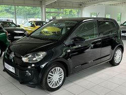 Schwarz Gebraucht 2015 VW up! Cup Kleinwagen | 7.500 € (Fairer Preis)