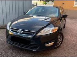 Schwarz Gebraucht 2011 Ford Mondeo Kombi | 2.700 € (Guter Preis)