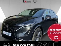 Schwarz Gebraucht 2025 Nissan Ariya Evolve SUV | 44.982 €