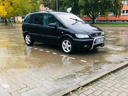 Gebraucht 2002 Opel Zafira Van / Kleinbus | 1.500 € (Fairer Preis)