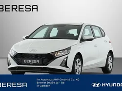 Weiß Neu 2025 Hyundai i20 Select Limousine | 19.480 € (Guter Preis)