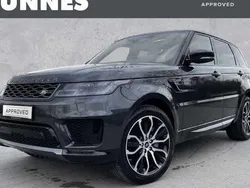 Grau Gebraucht 2020 Land Rover Range Rover Sport HSE SUV | 47.961 € (Fairer Preis)