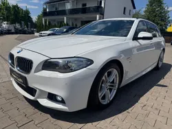 Weiß Gebraucht 2014 BMW 530 M Sport Kombi | 11.400 € (Fairer Preis)