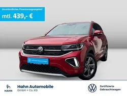Kings red metallic Gebraucht 2024 VW T-Cross R-line SUV | 27.440 € (Fairer Preis)
