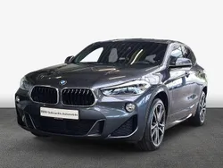 Grau Gebraucht 2018 BMW X2 Shadowline SUV | 21.670 € (Fairer Preis)