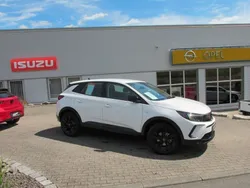 Weiß Gebraucht 2024 Opel Grandland X SUV | 26.490 € (Fairer Preis)