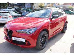 Rot Neu 2025 Alfa Romeo Stelvio Quadrifoglio SUV | 84.990 €