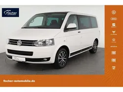 Weiss Gebraucht 2013 VW T5 Edition Van | 24.980 € (Guter Preis)
