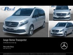 Brillantsilber metallic Gebraucht 2023 Mercedes V250 Edition Van / Kleinbus | 53.250 € (Guter Preis)