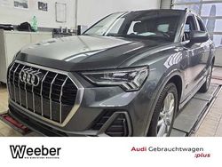Daytonagrau perleffekt Gebraucht 2023 Audi Q3 S-Line SUV | 31.890 € (Guter Preis)