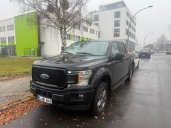 Schwarz Gebraucht 2020 Ford F-150 Abholung | 42.490 € (Guter Preis)