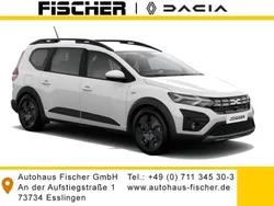 Weiß Neu 2025 Dacia Jogger Expression Limousine | 21.010 € (Guter Preis)