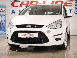 Weiß Gebraucht 2010 Ford S-MAX S Van / Kleinbus | 6.888 € (Fairer Preis)
