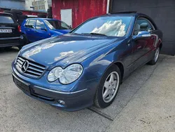 Grau Gebraucht 2003 Mercedes CLK200 Avantgarde Coupé | 5.990 € (Guter Preis)
