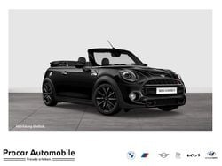 Midnight black Gebraucht 2021 Mini Cooper S Cabriolet Chili Cabrio | 24.970 € (Guter Preis)