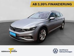 Silber Gebraucht 2023 VW Passat Business Kombi | 26.570 € (Guter Preis)