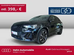 Schwarz Gebraucht 2022 Audi Q3 Sportback S-Line SUV | 34.470 € (Guter Preis)