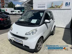 Weiß Gebraucht 2009 Smart ForTwo Coupé Kleinwagen | 5.500 € (Fairer Preis)