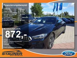 Carbonschwarz metallic Gebraucht 2024 BMW 840 Performance Coupé | 62.980 € (Superpreis)