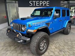 Hydro blue met. Gebraucht 2024 Jeep Wrangler Rubicon SUV | 114.000 € (Etwas zu teuer)