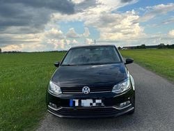 Schwarz Gebraucht 2016 VW Polo Kleinwagen | 5.899 € (Guter Preis)