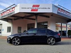 Schwarz Gebraucht 2021 Mercedes A180 Limousine | 23.900 € (Fairer Preis)